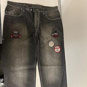 Vintage lightly used Enyce jeans for men